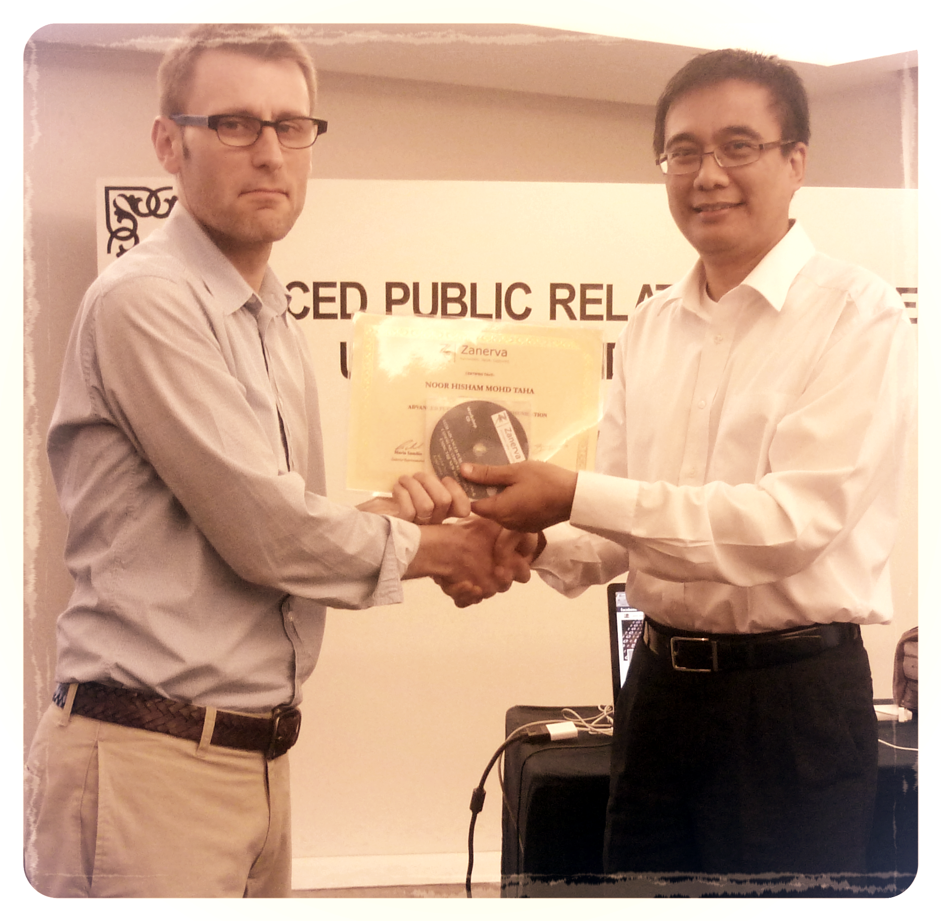 Noor Hisham Mohd Taha, Manager of Corp. Comm. at Suruhanjaya Pengankutan Awam Darat (SPAD)