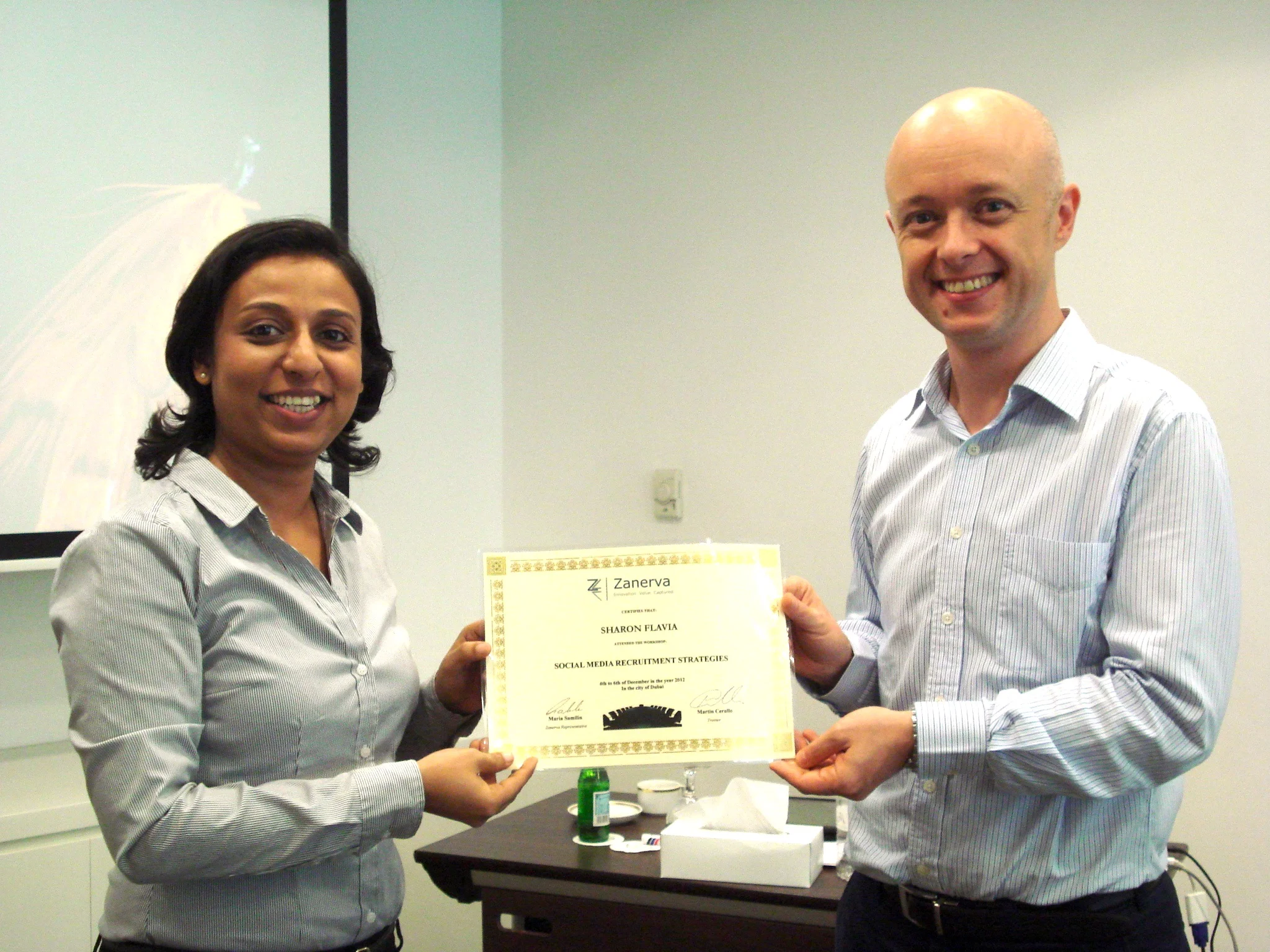  The 'Creation of the Business Case for Social Media' section was really informative as it provided in depth knowledge how to present these strategies to the management.   Overall, as a recruiter, I was able to understand the power of "Social Media i