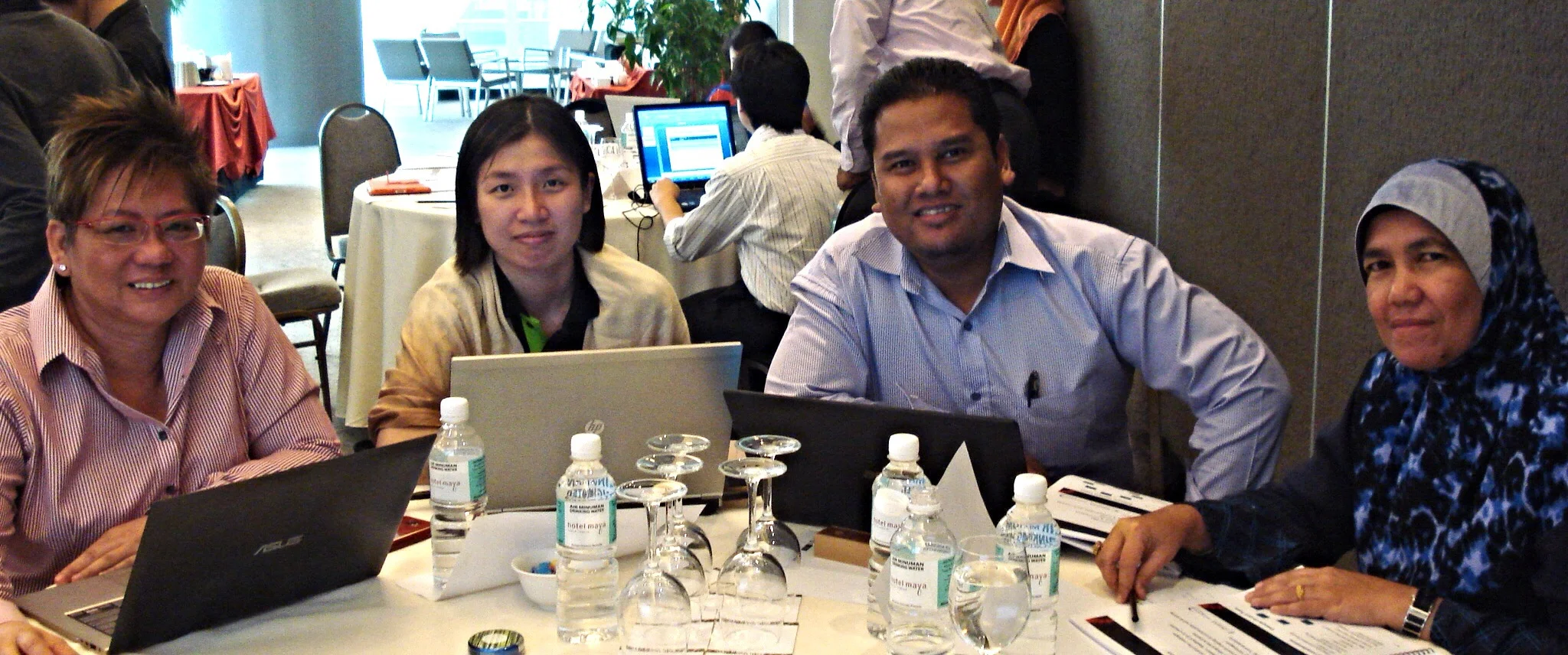 Coming up with solutions