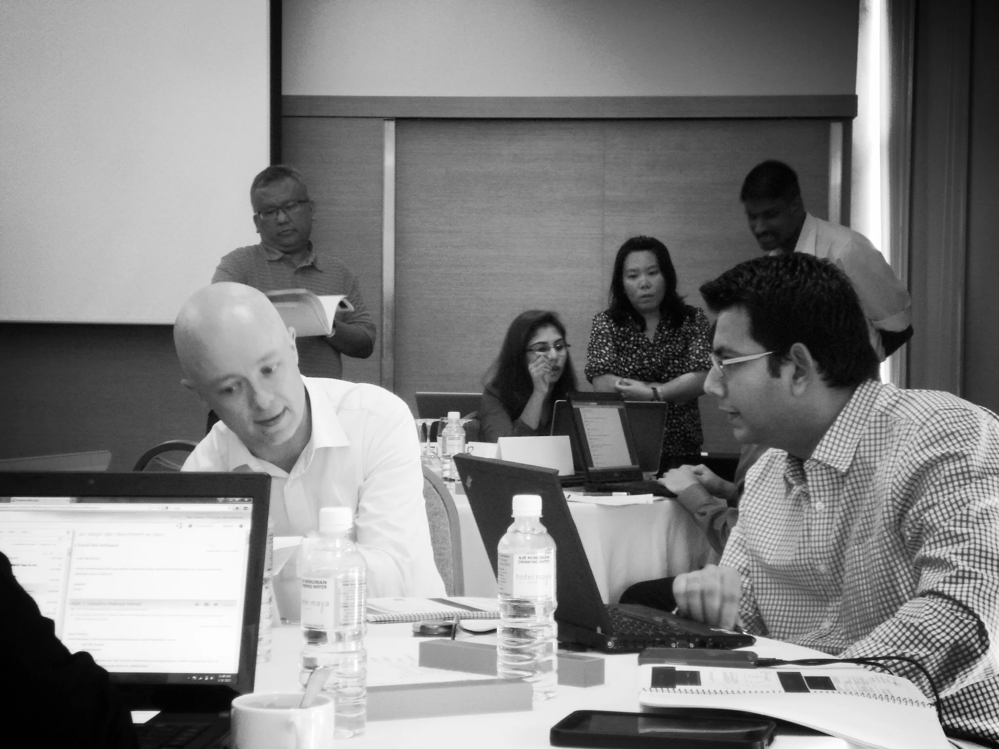 Ten years from now, we will remember these conversations…