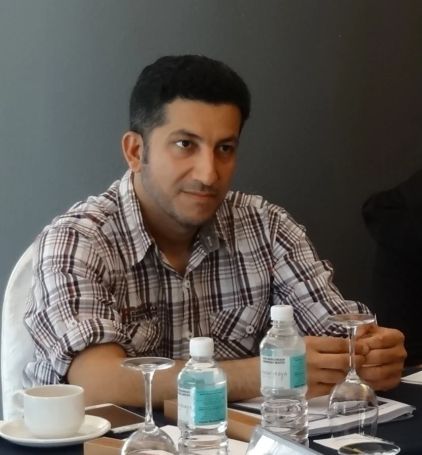  Saif Sultan Al - Abri (Employee Engagement Senior Manager of  Oman Telecom ) 