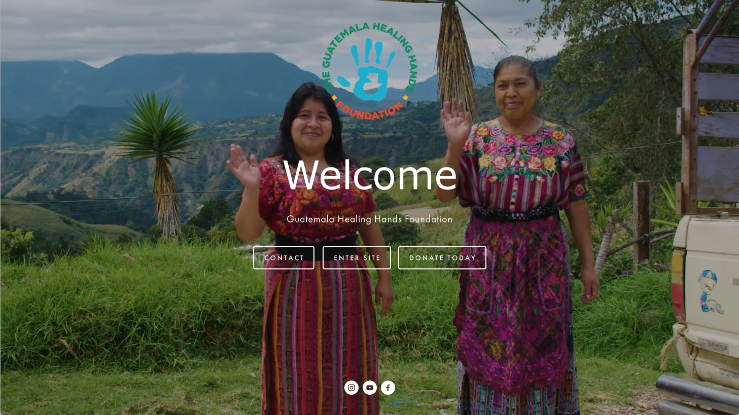Guatemala Healing Hands