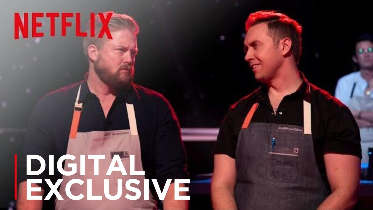 Promos | The Final Table | Netflix