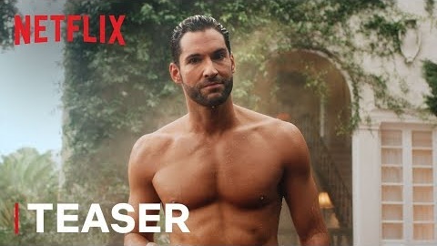 Lucifer | Season 4 Teaser | Netflix