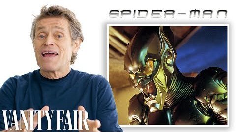 Willem Dafoe Breaks Down His Career, from 'The Boondock Saints' to 'Spider-Man' | Vanity Fair