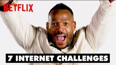 Marlon Wayans Does 7 Internet Challenges | Sextuplets | Netflix