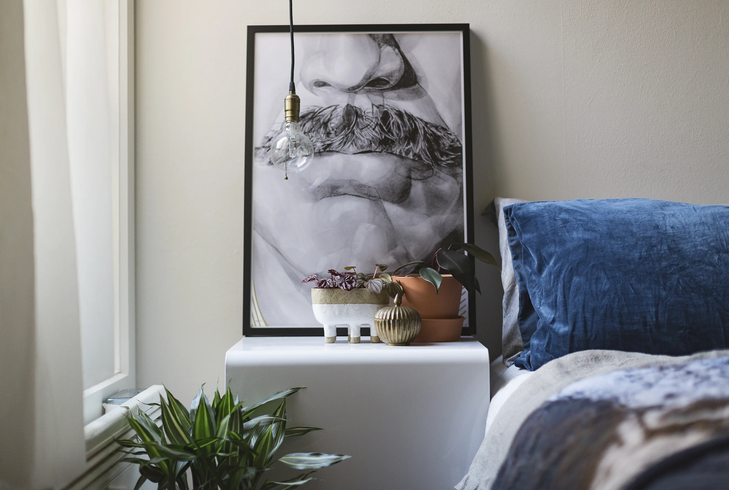 The Workers' House for The Planthunter. Words by Sally Wilson. Photography by Nicole Reed. 