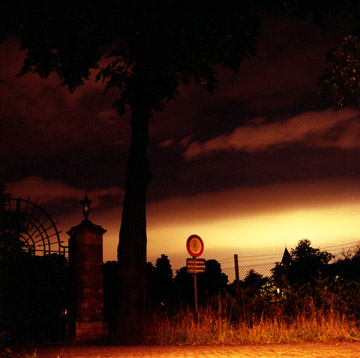 night glow