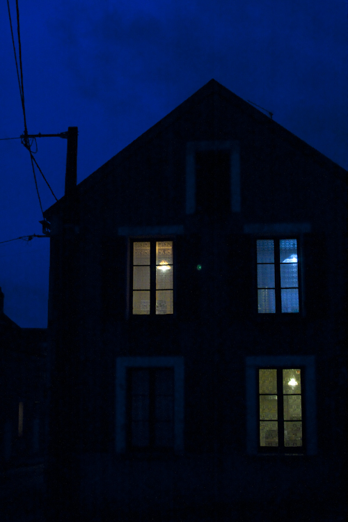 Maison des Trois