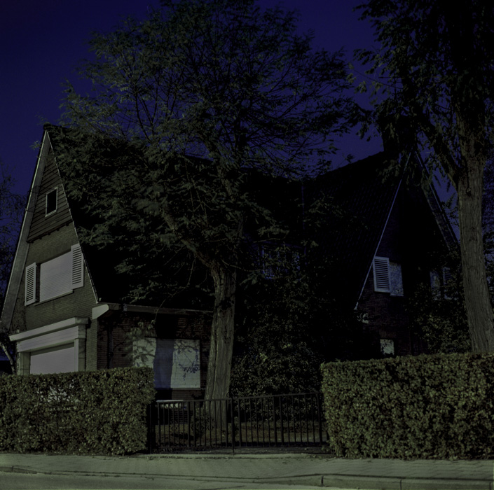 Sleeping Houses 3