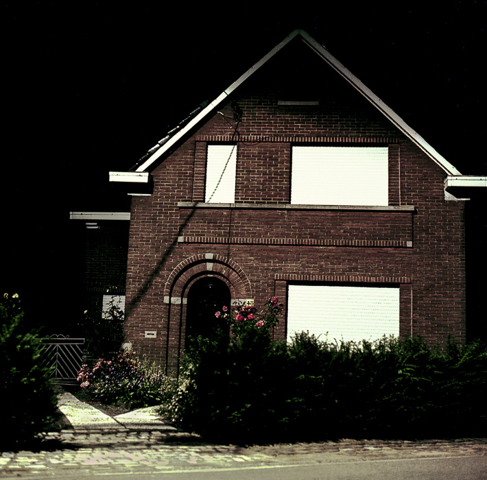 Sleeping Houses 9