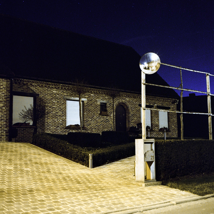 Sleeping Houses 18