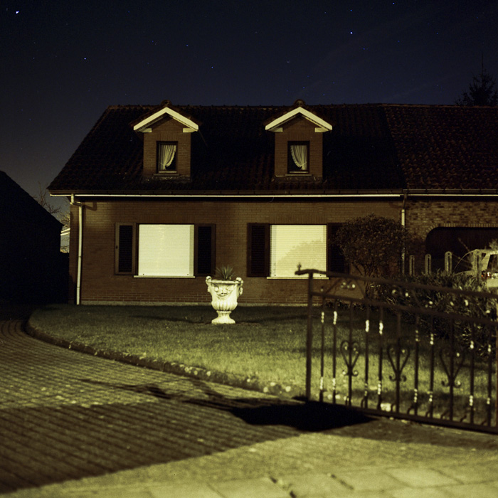 Sleeping Houses 19
