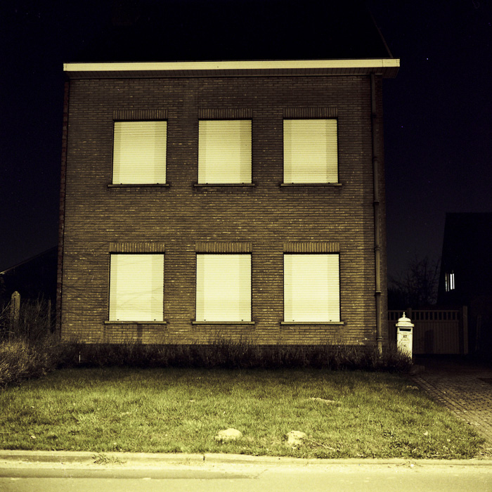 Sleeping Houses 20