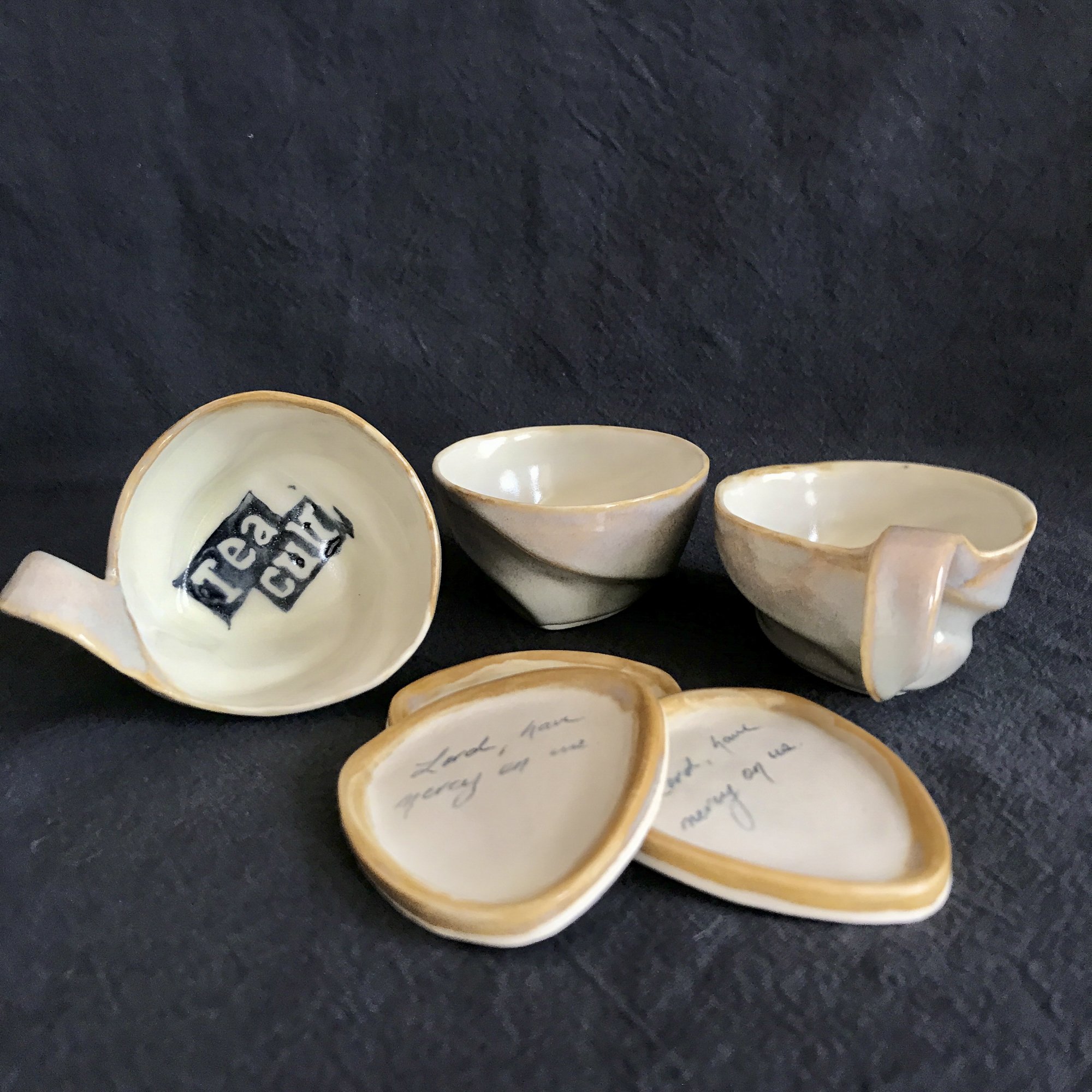 Tea Cult Teacups