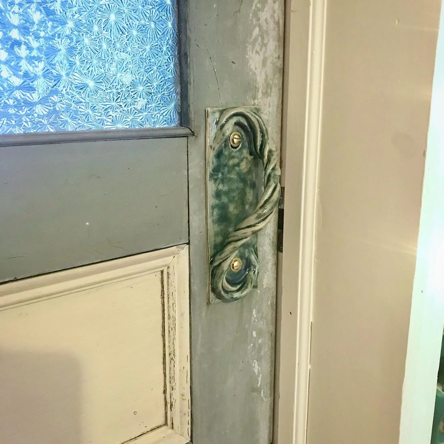 Door pull