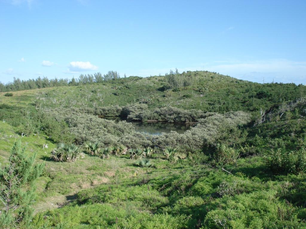 Lover's Lake Nature Reserve