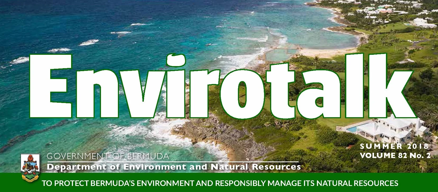 Summer edition of Envirotalk released