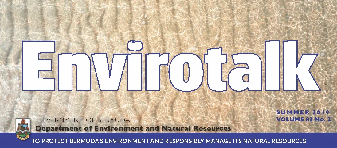 Envirotalk Summer 2019 Available to download