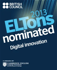ELTon Nominated.jpg