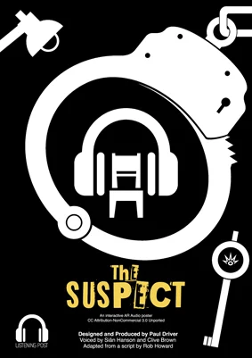 Many thanks to my talented colleagues Clive Brown and Siân Hanson at BSC Oxford for agreeing to do the voice acting for this. They really sound like pros!