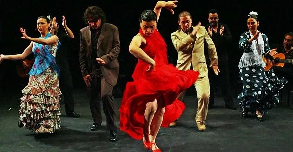 NOCHE FLAMENCA