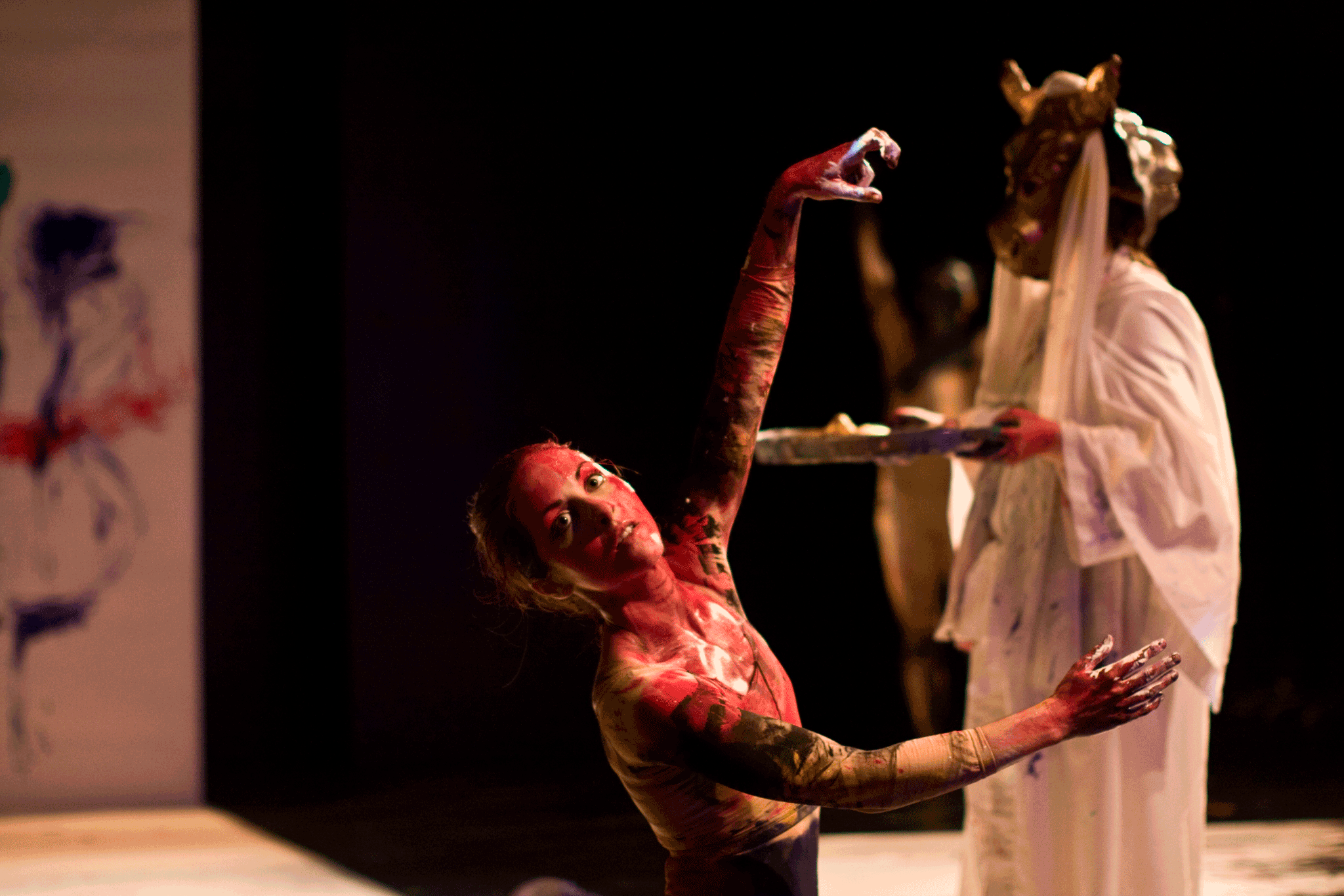 ANABELLA LENZU / DANCEDRAMA
