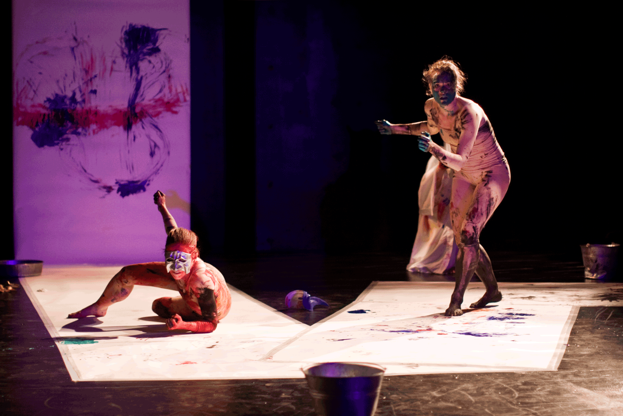 ANABELLA LENZU / DANCEDRAMA