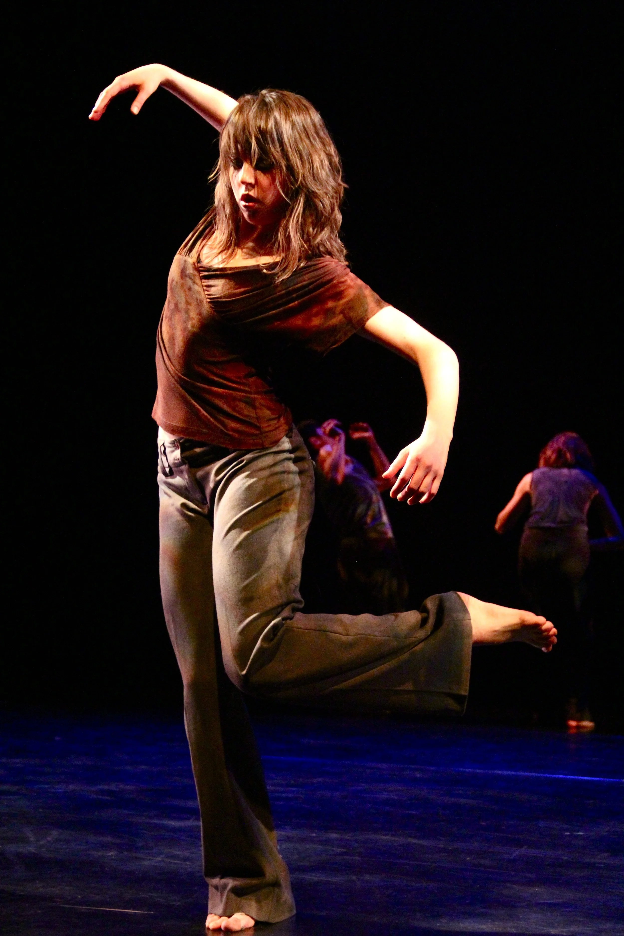 KUN-YANG LIN/DANCERS