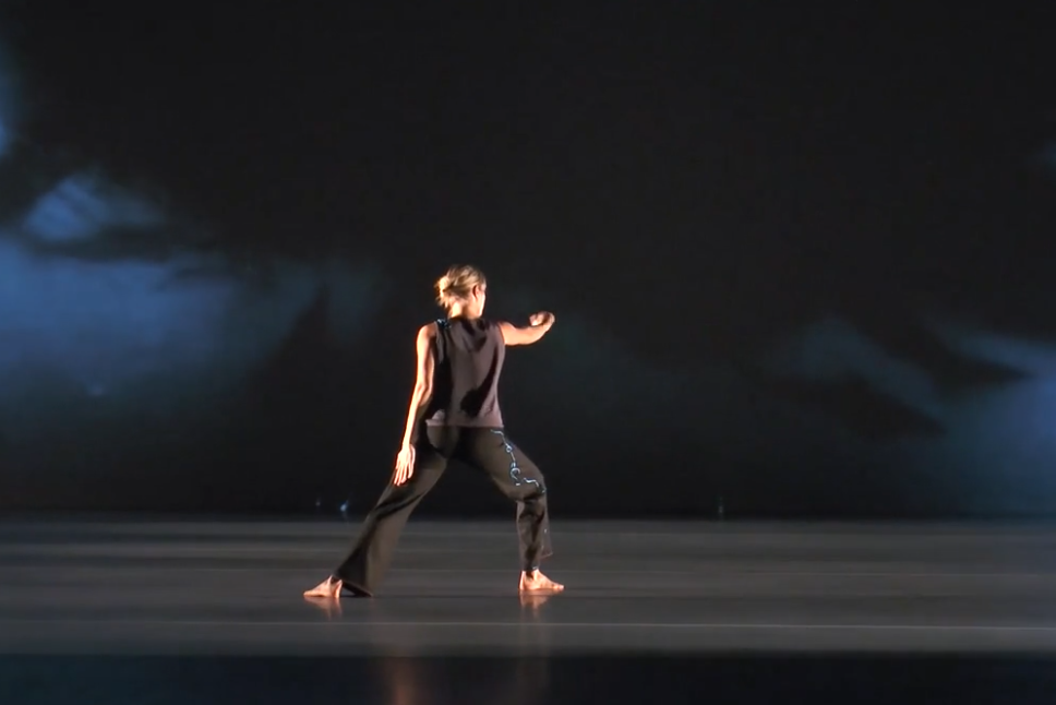 LOSTWAX MULTIMEDIA DANCE