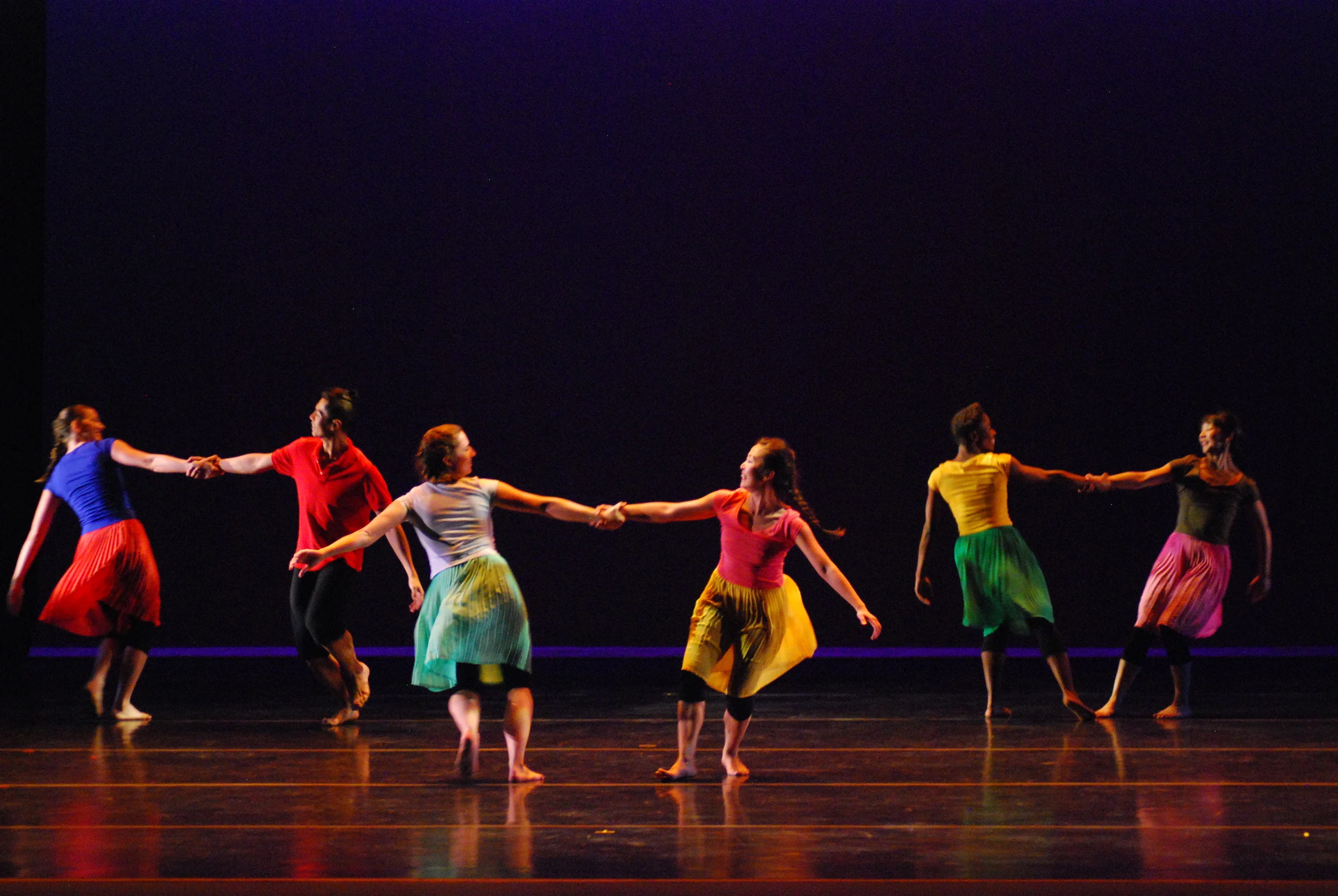 HT CHEN & DANCERS