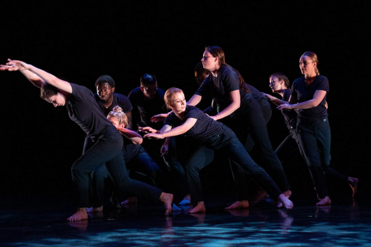 KEENE STATE COLLEGE DANCE