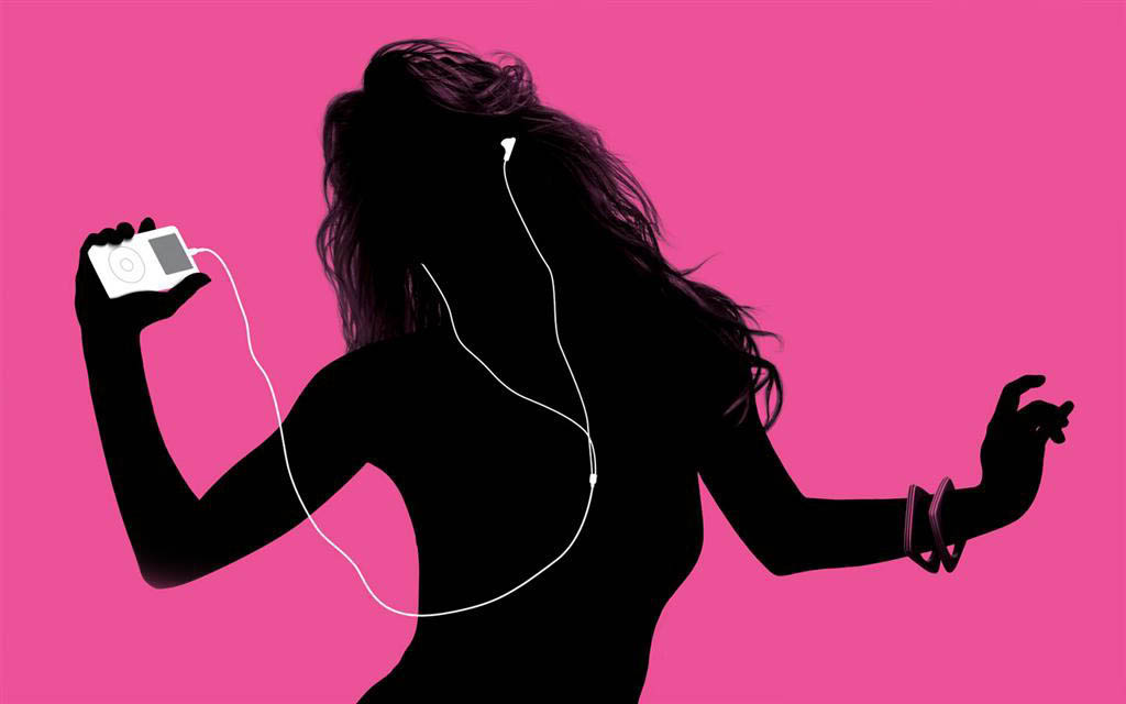 The Iconic iPod Ad