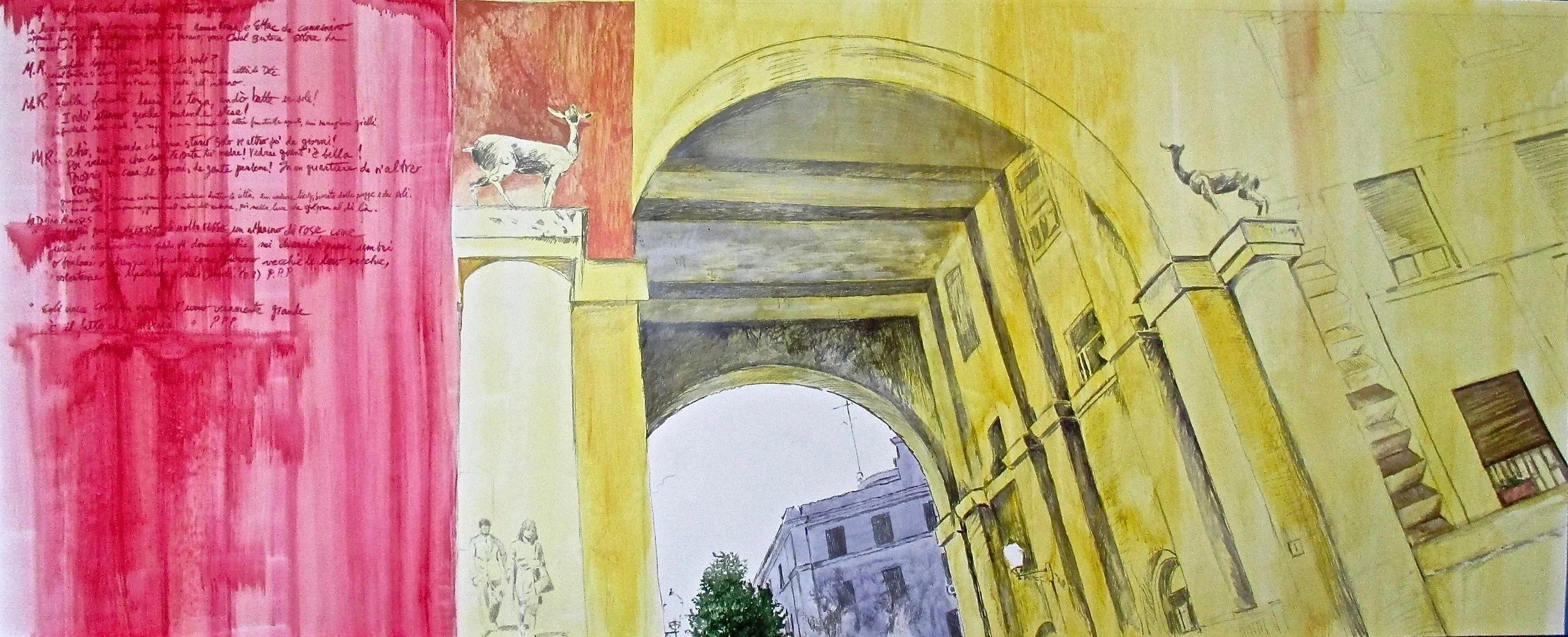 Mamma Roma, 2016