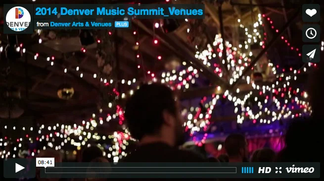 Denver Music Summit - April 24 - 26, 2015