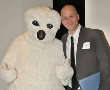 Chris Zacher Nominated for Prestigious Rex Morgan Award