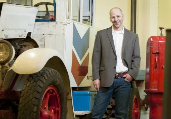 Chris Zacher Named "Forty Under 40"