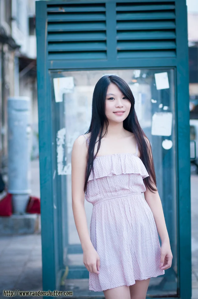 Miss I forgot her name so Ill call her Miss leng lui