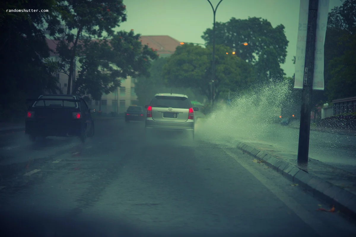 splashhhh!