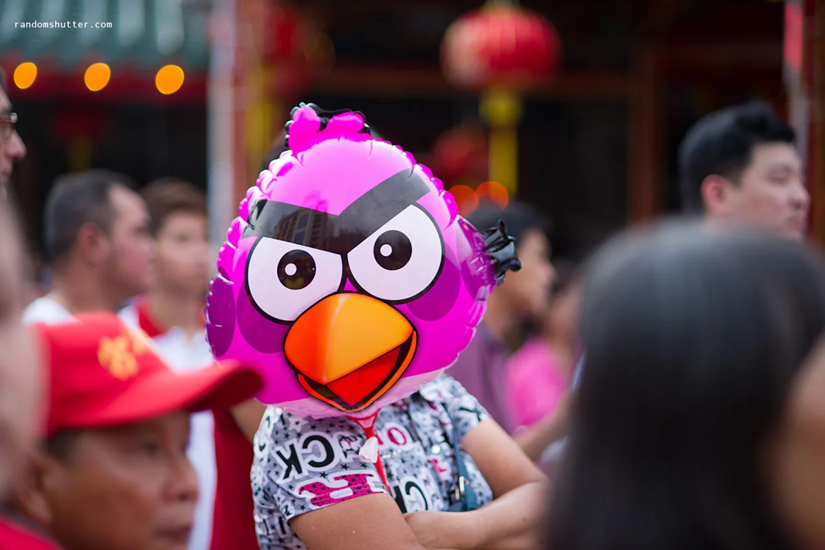 #4 aunty angry bird! >:)