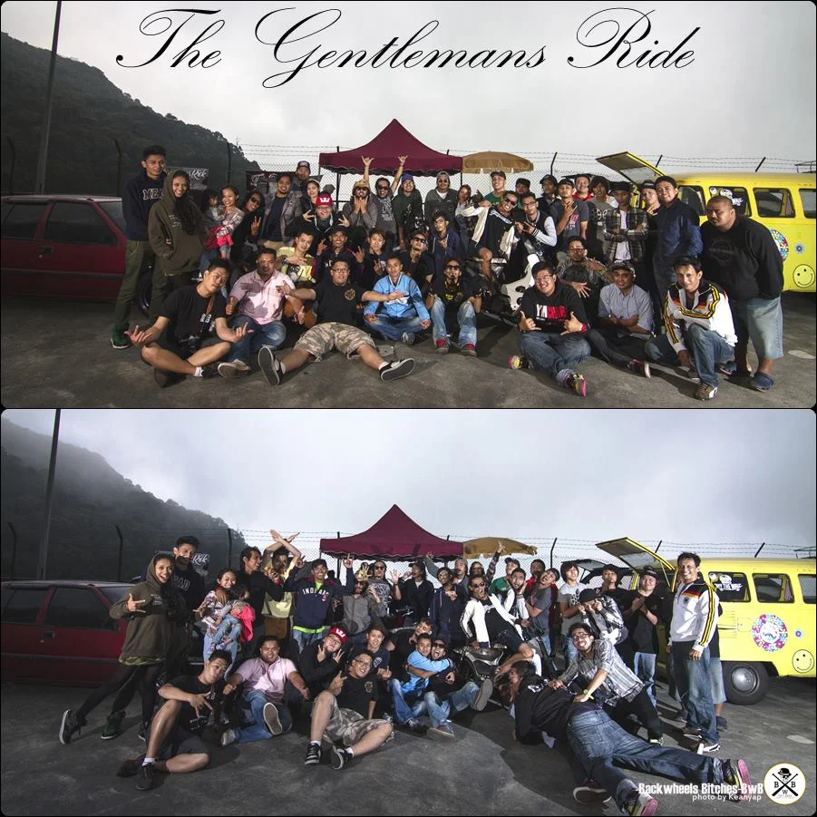 Group photo by Kean Yap