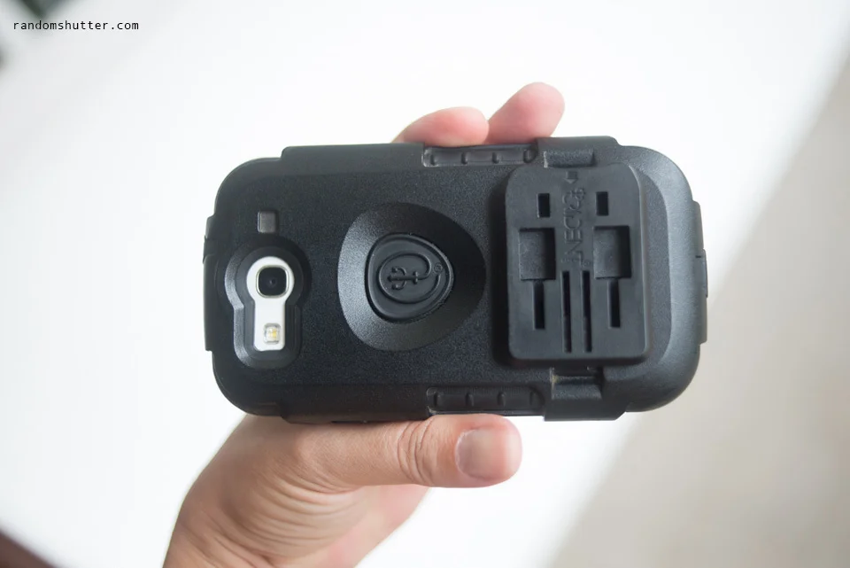 New AMS windshield adaptor