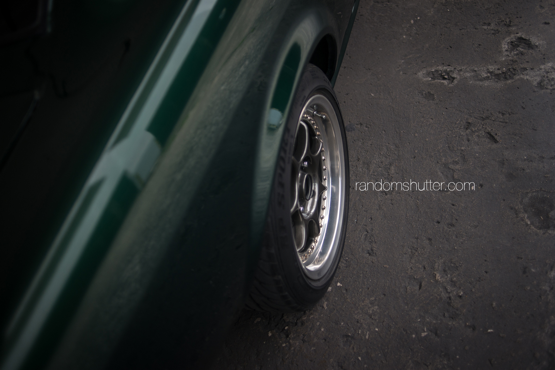 This set of rims been with me for a decade now.