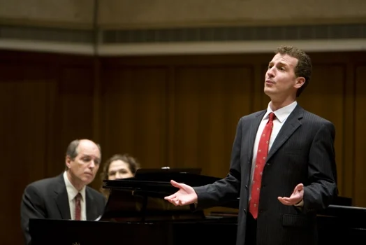 Finals Concert, Grands Concours de Chant, Tribute to Gérard Souzay