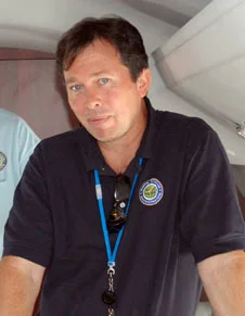 Michael Roames of the FAA's Advanced Imaging Division.