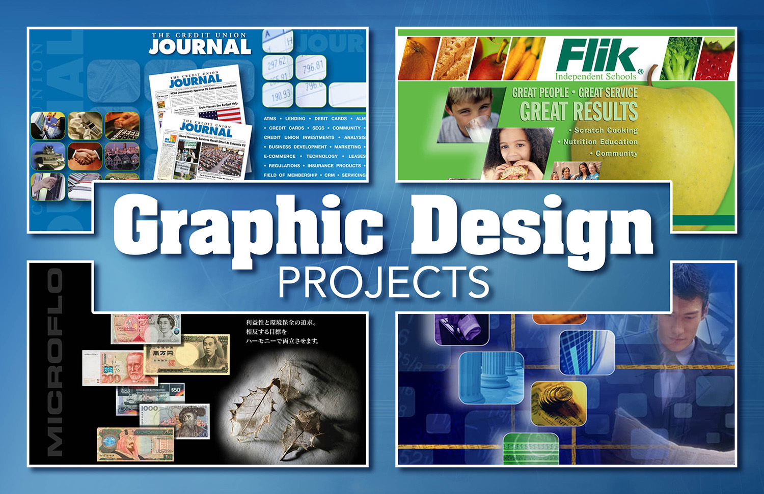 Graphic Design Projects
