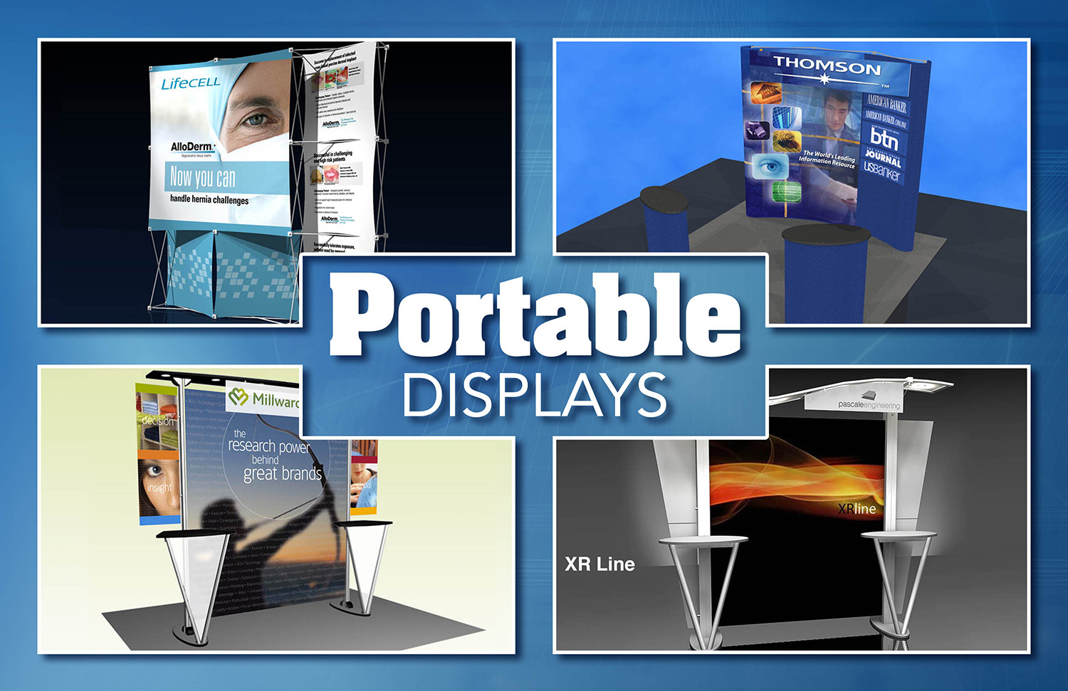 Portable Displays