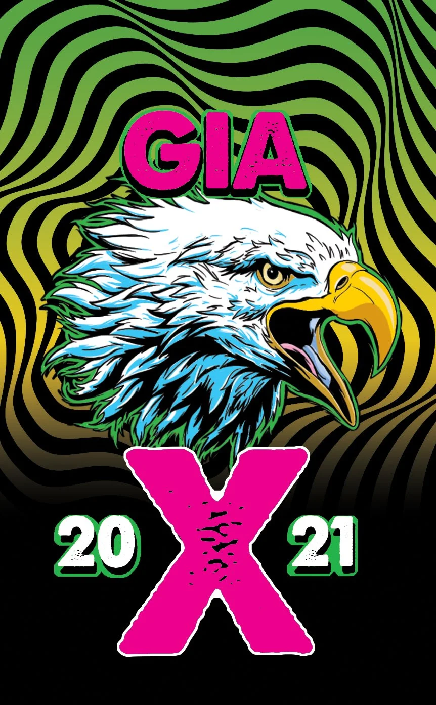 Formula One credential design
Client: Circuit of the Americas
Role: Designer