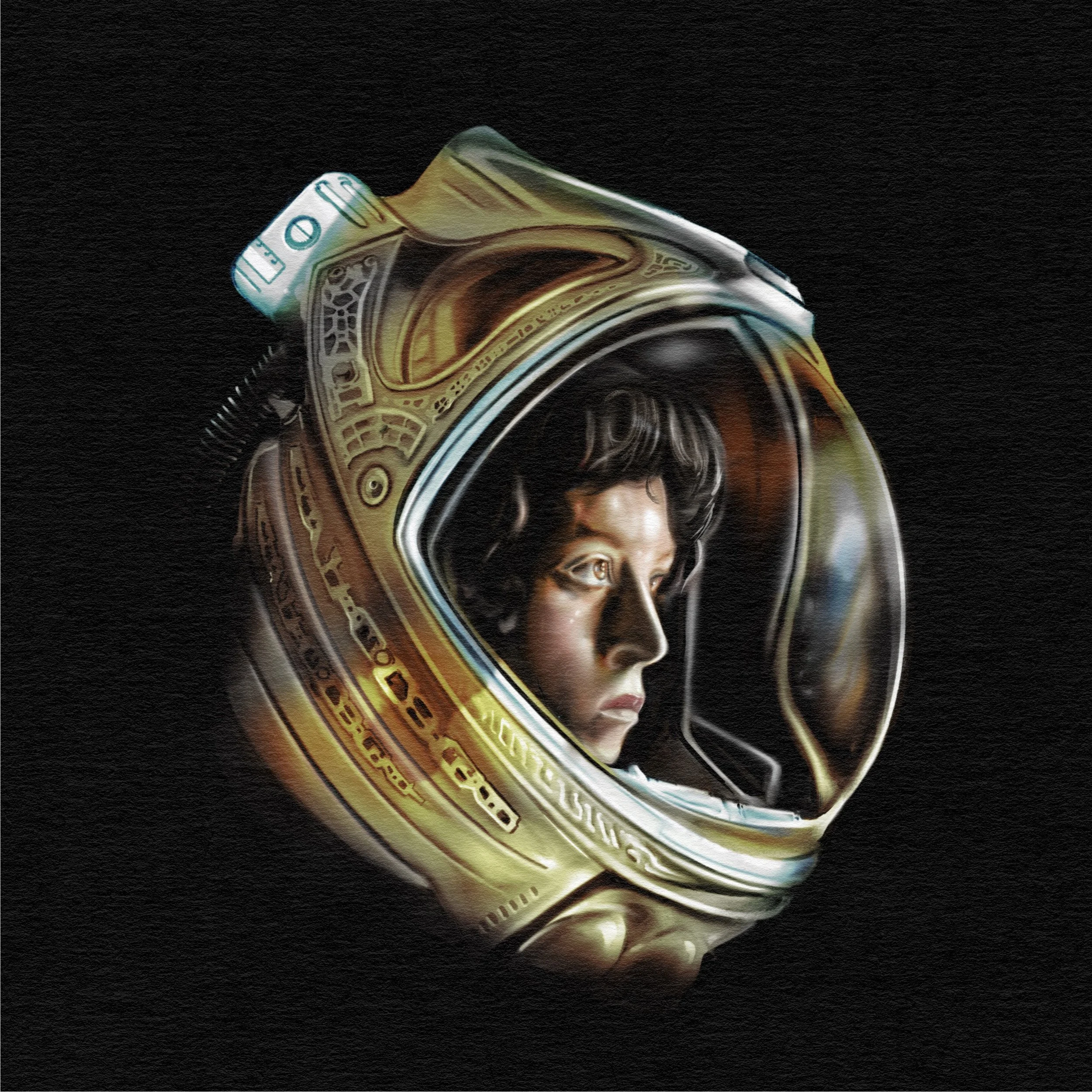 "Ripley" illustration
Role: Illustrator