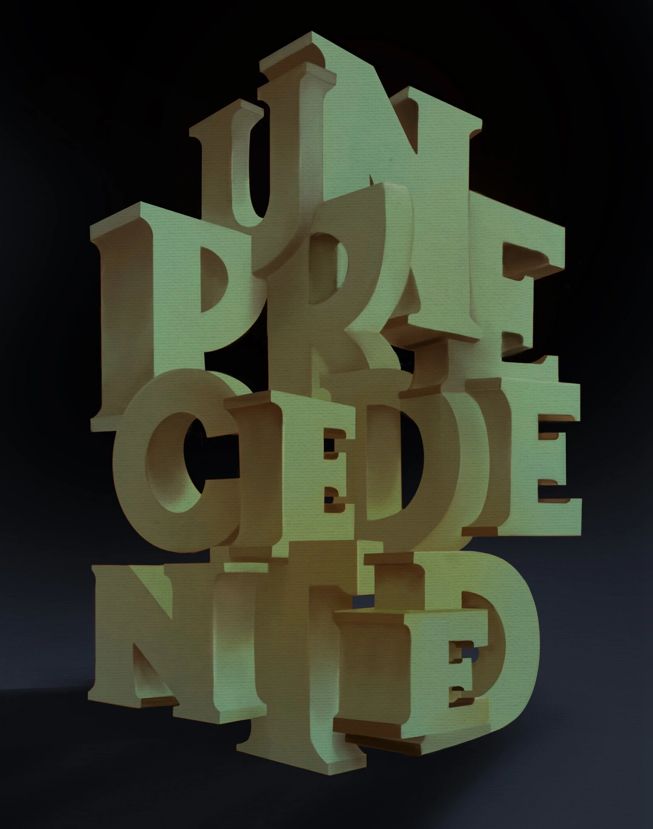 "Unprecedented" illustration
Role: Illustrator